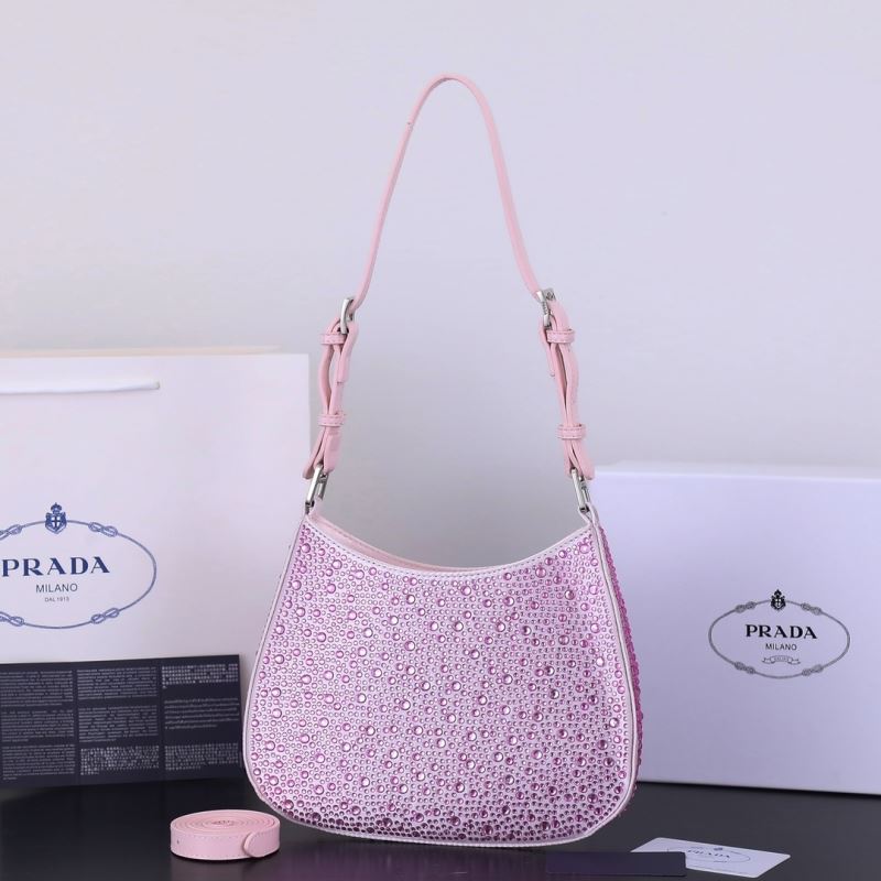 Prada Hobo Bags